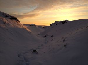 Pennine Way, Bleaklow
