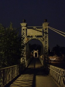 Queen's Bridge, Chester