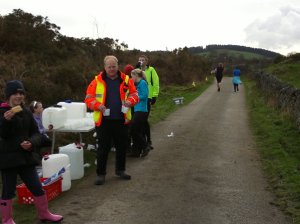 Water, Nuun or Guiness !
