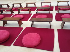 Kadampa Temple, Conishead Priory, Ulverston