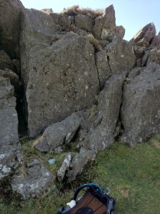 GZ, Mynydd Drws-y-coed - click to enlarge