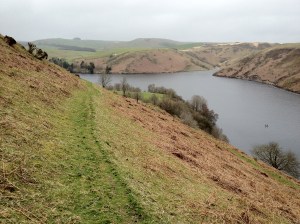 Clywedog Reservoir